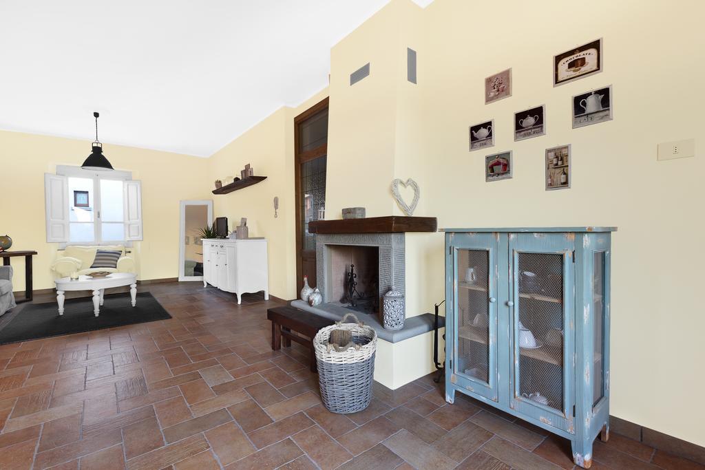 Da Vinci Sweet Home Кастільйон-Фібоккі Екстер'єр фото