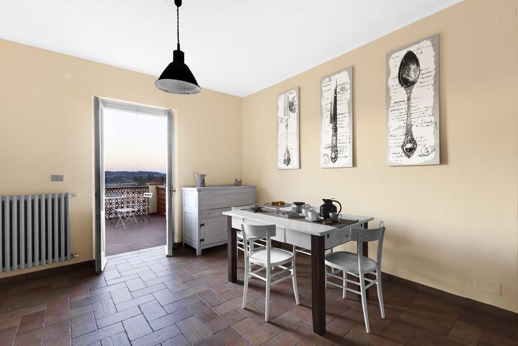 Da Vinci Sweet Home Кастільйон-Фібоккі Екстер'єр фото