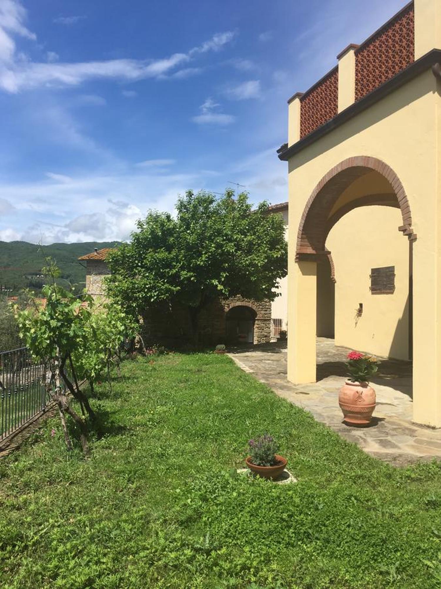 Da Vinci Sweet Home Кастільйон-Фібоккі Екстер'єр фото