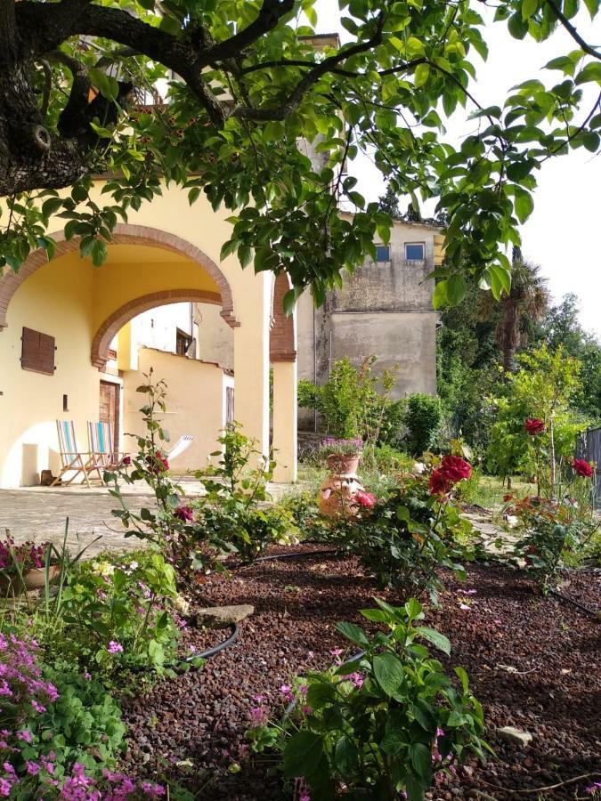 Da Vinci Sweet Home Кастільйон-Фібоккі Екстер'єр фото